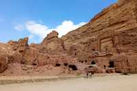 Ancient Wonders of Petra