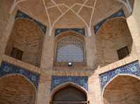 Discovering Tashkent Madrasa 