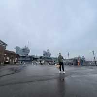 Portsmouth naval shipyard 