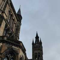 Glasgow in its glory !💛