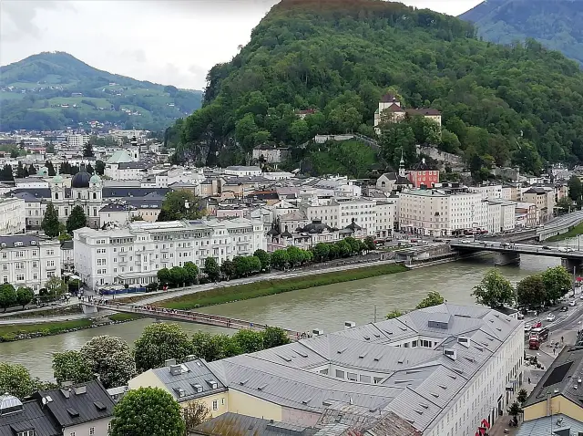 Salzburg: Austria’s Baroque Beauty 🇦🇹