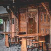 FEELS LIKE HAVING COFFEE AT HOME IN BALI