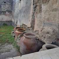 Pompeii 🗺️❤️
