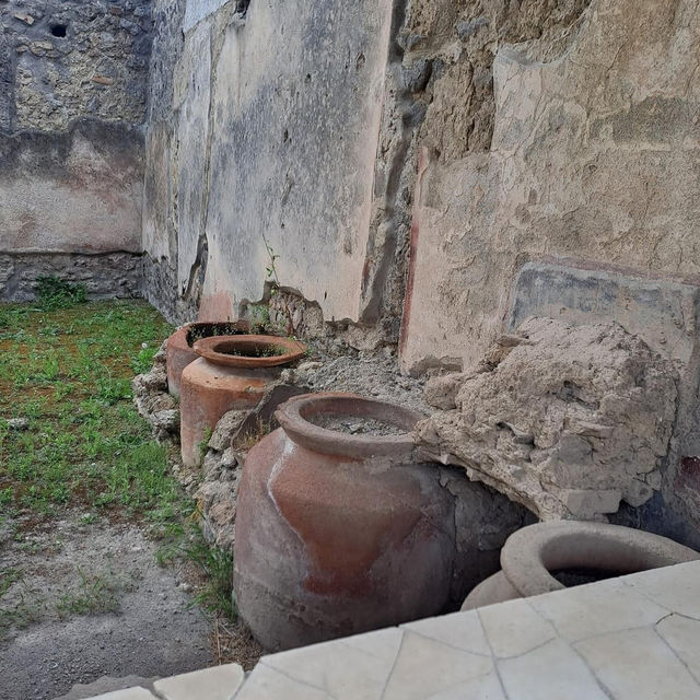 Pompeii 🗺️❤️
