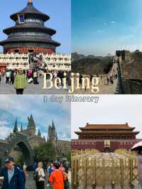 Guide to 3 days in Beijing, China 🇨🇳