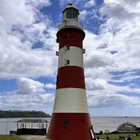 Beautiful beachside of Plymouth! 