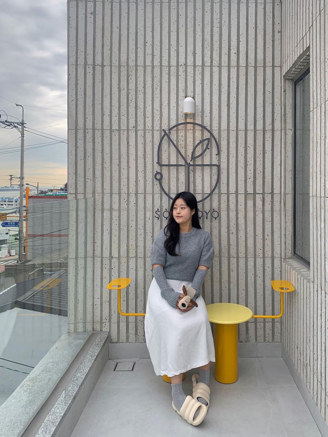 감성가득한 부산 3층 독채숙소 🤍