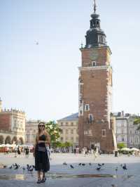 Krakow - great summer European destination: part 1