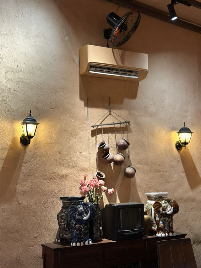 A Moroccan style cafe in Vietnam🤯🧡