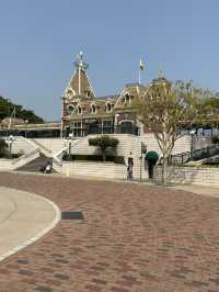 Disneyland, the most magical place in Hong Kong!