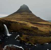 Snæfellsnes Peninsula and Goðafoss: A Journey Through Iceland's Otherworldly Beauty  
