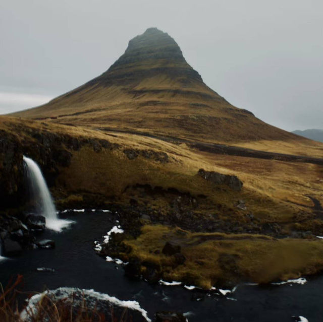 Snæfellsnes Peninsula and Goðafoss: A Journey Through Iceland's Otherworldly Beauty  