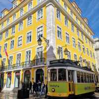 I love trams 🗺️