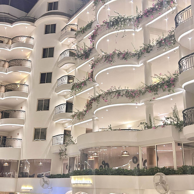 埃及盧克索這家酒店很可❗️