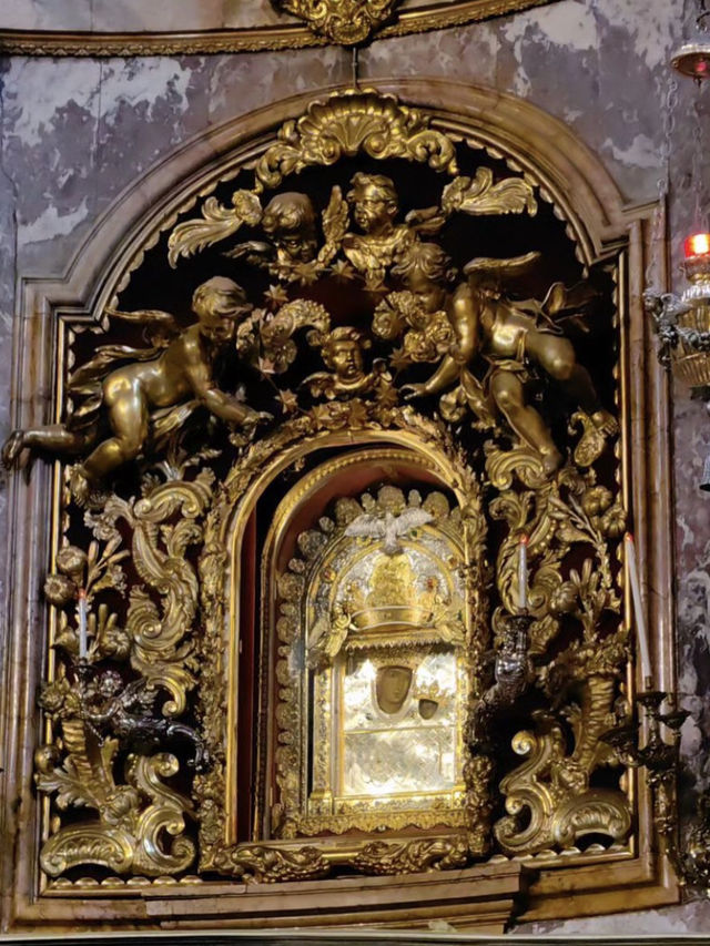 Sanctuary of the Madonna di San Luca 🇮🇹
