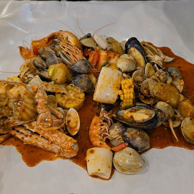 방콕 쩟페어 야시장(조드페어 야시장)