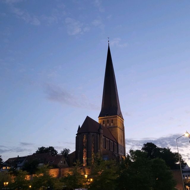 City of Rostock - a hidden gem at the german baltic coast
