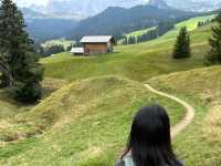 ⛰️ 이탈리아 돌로미티 (Alpe di Siusi) 트래킹 후기