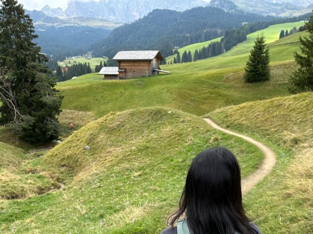 ⛰️ 이탈리아 돌로미티 (Alpe di Siusi) 트래킹 후기