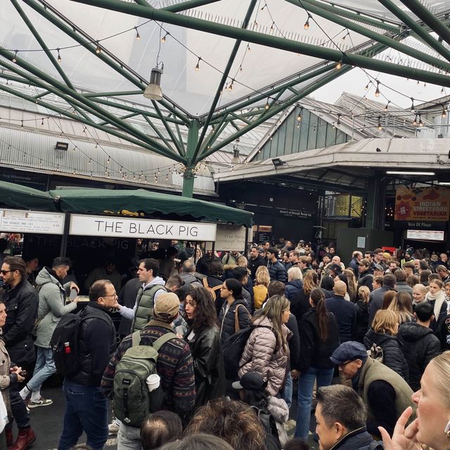Taste of London: Eating Like a Local