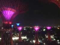 Gardens by the Bay: Singapore’s Futuristic Oasis of Nature and Wonder