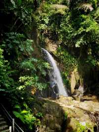 Beautiful Waterfalls of Bali