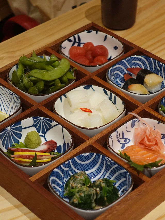 London | Newly opened Japanese restaurant near Richmond 