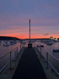 England’s Most Beautiful Sunrise Spot