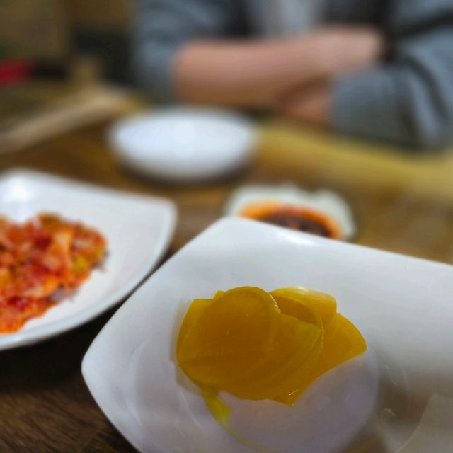 대전여행 중 들려보면 좋을 두부두루치기 맛집 별난집