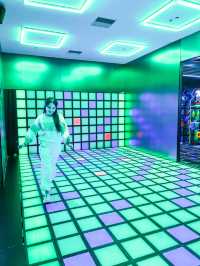 放假好去處🎳 一家大細去KL SPORT 全日放電！