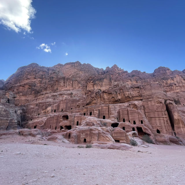 Petra - more than a wonder!