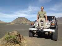 Bromo Volcano 🌋 