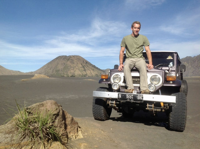 Bromo Volcano 🌋 