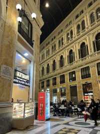 나폴리 Galleria Unberto 1