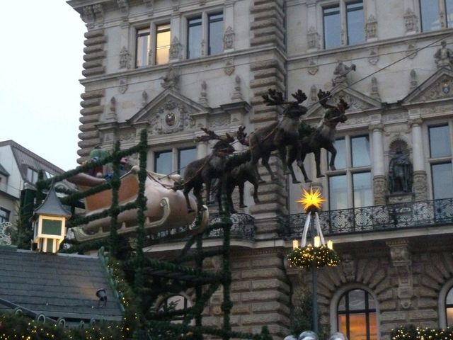 Hamburg at its best 