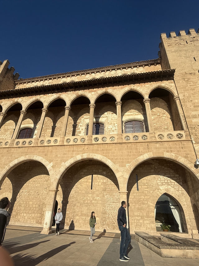 Malllorca palace 
