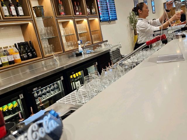Always a good idea to use airport lounges