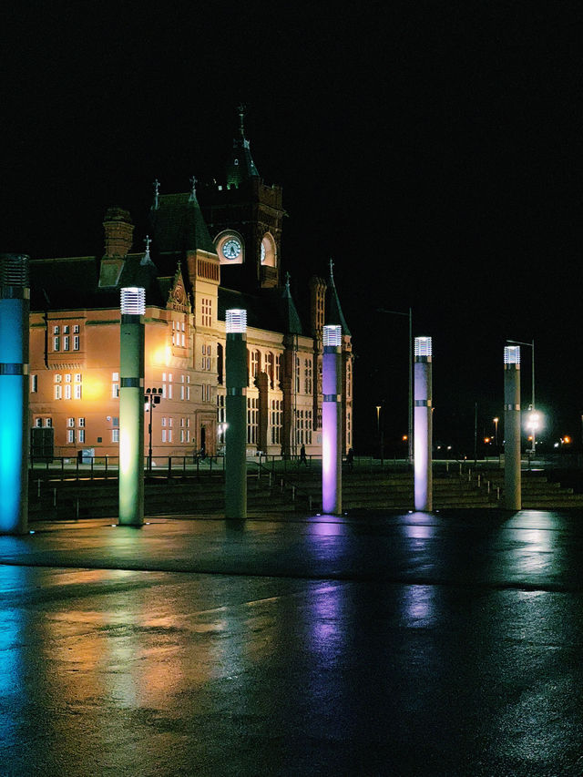 Discover Cardiff: A Perfect Blend of History, Culture, and Coastal Charm