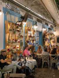 Athens Beyond the Ruins: Beaches, Cafés & Stunning Night Views