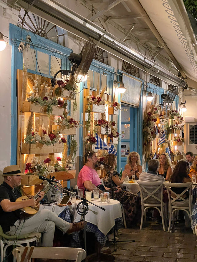 Athens Beyond the Ruins: Beaches, Cafés & Stunning Night Views