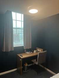 A noisy stay at Chester Central Travelodge 🇬🇧