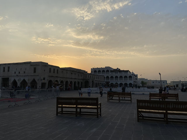 Transit tour in Doha, Qatar