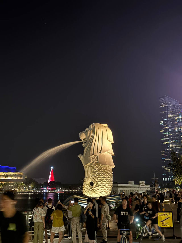 Singapore is my second home 🏠 