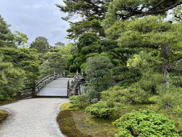 The Kyoto Imperial Palace (京都御所, Kyōto Gosho)