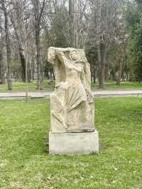 Spring Sculptures 