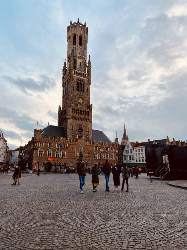 🇧🇪 Bruges: The Fairytale of my Belgium Trip Part 4