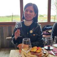 Tuscany Winery experience at Chianti area