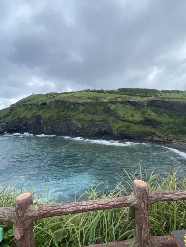 🌟 Jeju Island – A Slice of Paradise in South Korea! 🌴🌊
