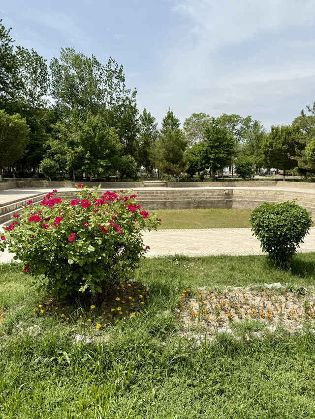 Spring in Bukhara: The Timeless Beauty of Ismail Samani Mausoleum