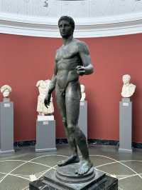 The Most Beautiful museum I have ever visited